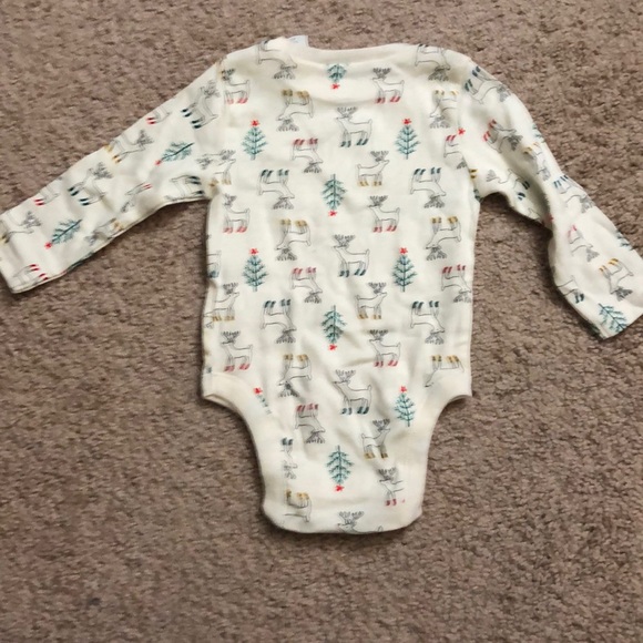 Old Navy Reindeer Onsie - Picture 3 of 3